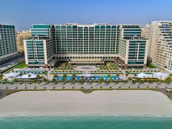 Hilton Dubai Palm Jumeirah - Dış Mekan