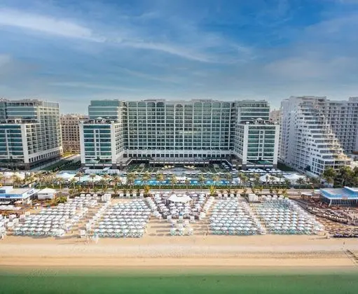Hilton Dubai Palm Jumeirah - Öne Çıkan Resim