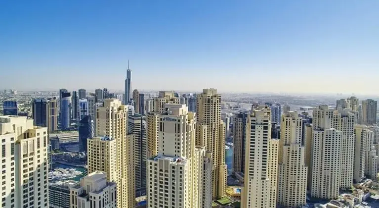 Hilton Dubai The Walk