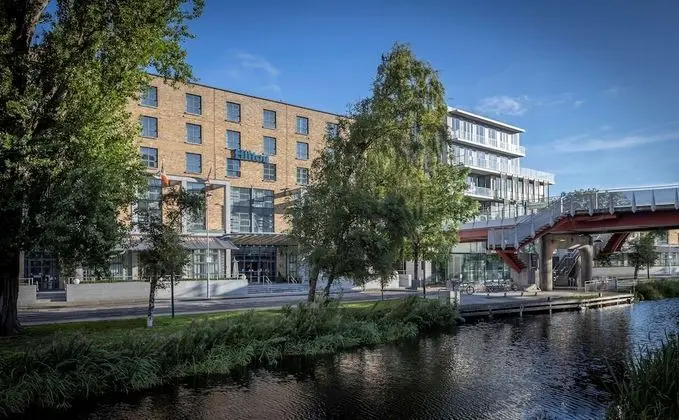 Hilton Dublin