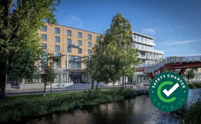 Hilton Dublin - Dış Mekan