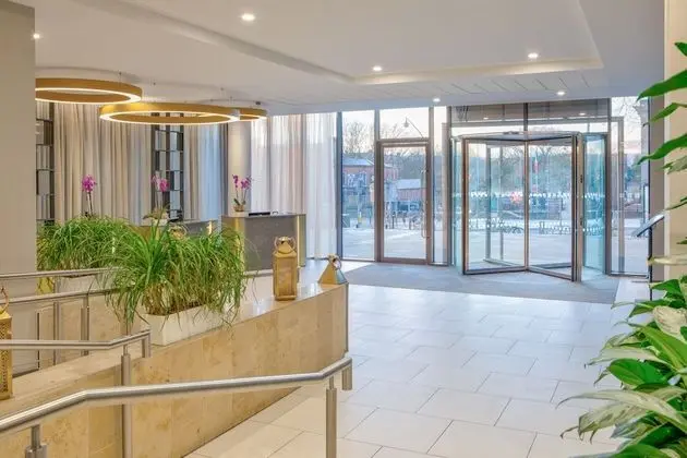 Hilton Dublin Kilmainham - Lobi
