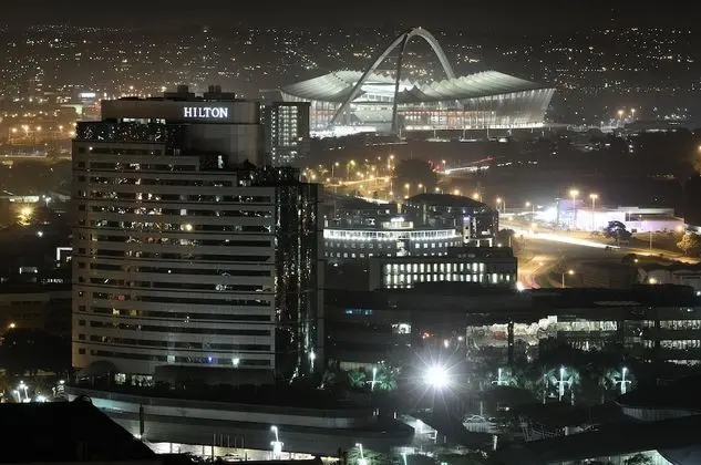 Hilton Durban - Dış Mekan
