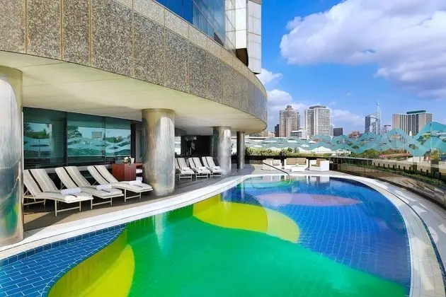 Hilton Durban - Havuz