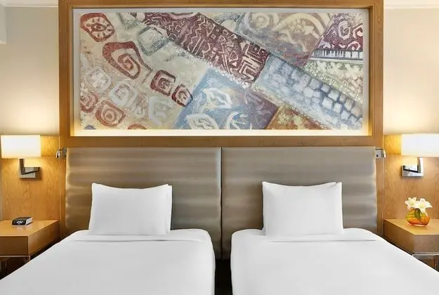 Hilton Durban - Oda