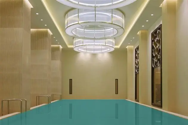 Hilton Dushanbe - Havuz