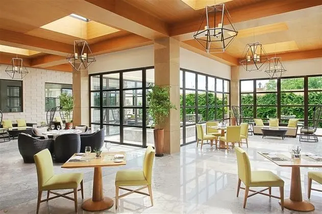 Hilton Dushanbe - Yeme / İçme