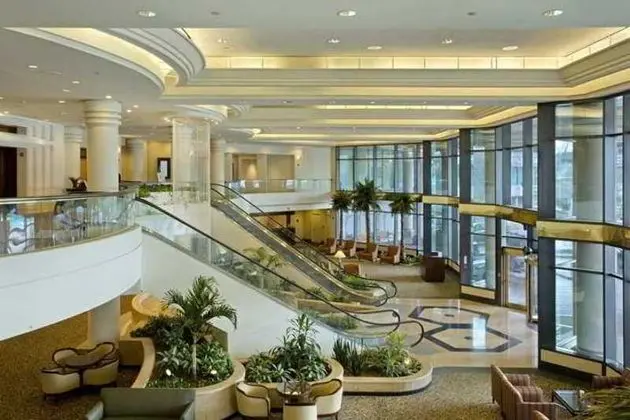 Hilton East Brunswick Hotel & Executive Meeting