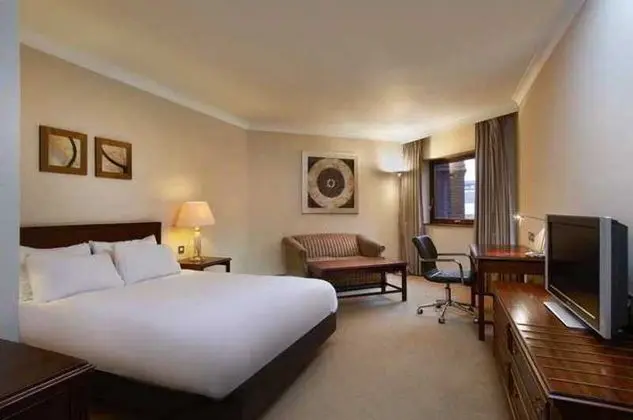 Hilton East Midland Airport - Oda