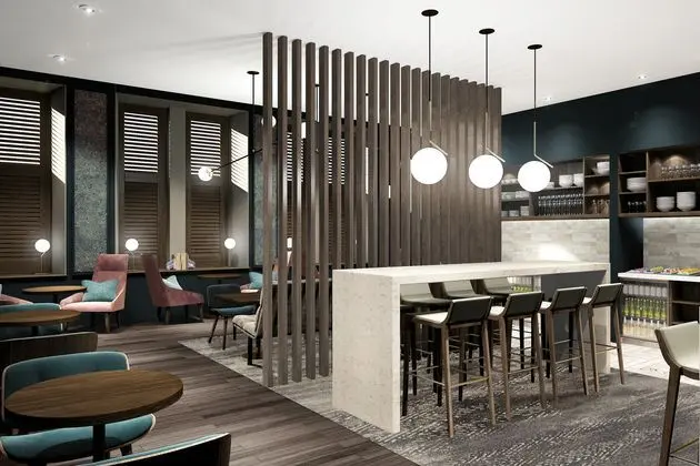 Hilton Edinburgh Carlton