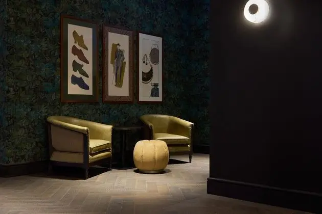 Hilton Edinburgh Carlton - Lobi