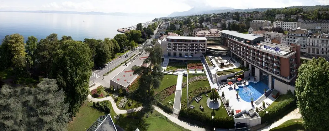 Hilton Evian-les-Bains