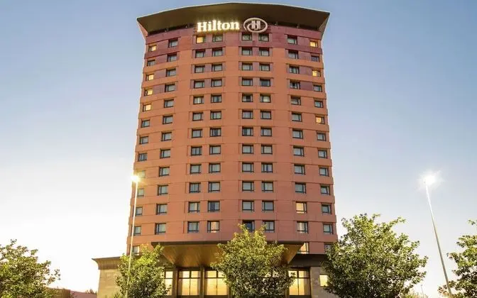 Hilton Florence Metropole Hotel
