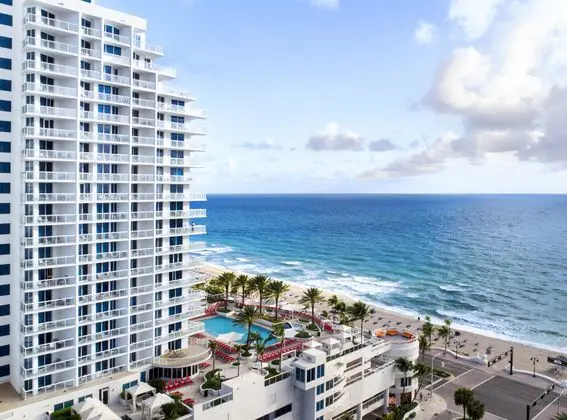Hilton Fort Lauderdale Beach Resort