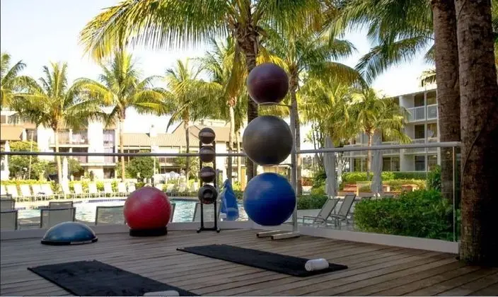 Hilton Fort Lauderdale Marina