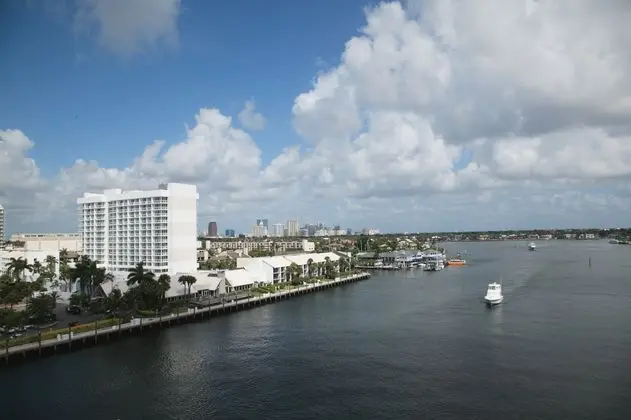 Hilton Fort Lauderdale Marina