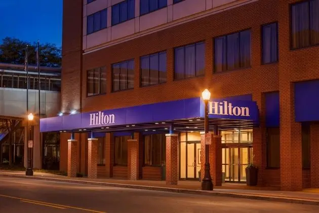 Hilton Fort Wayne at the Grand Wayne Convention