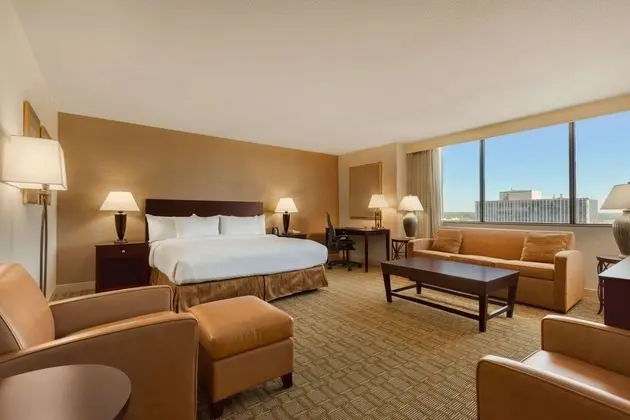 Hilton Fort Wayne at the Grand Wayne Convention - Oda