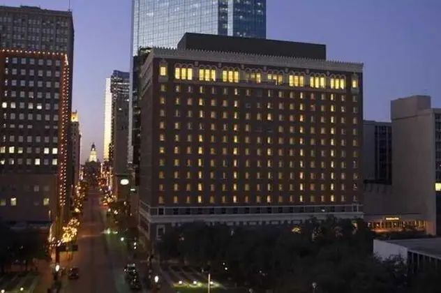 Hilton Fort Worth