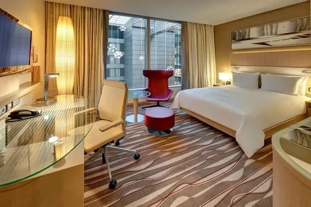 Hilton Frankfurt Airport - Oda