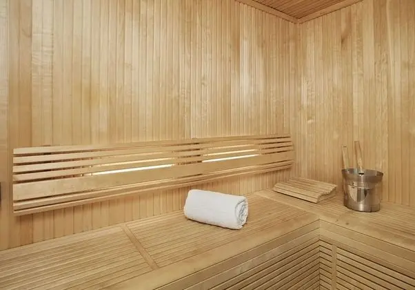 Hilton Frankfurt Airport - Spa