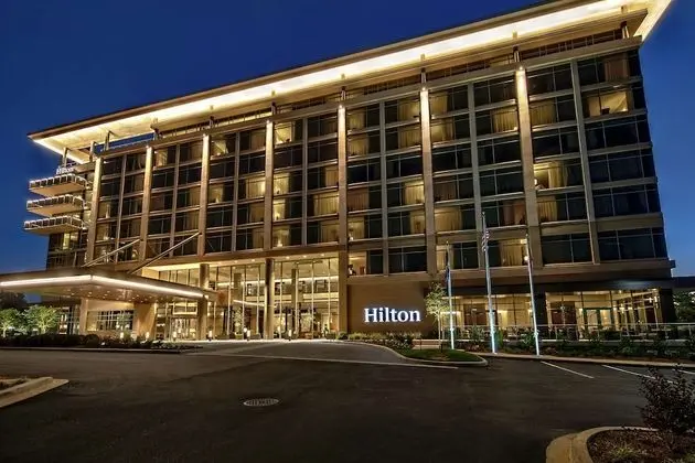 Hilton Franklin Cool Springs - Dış Mekan