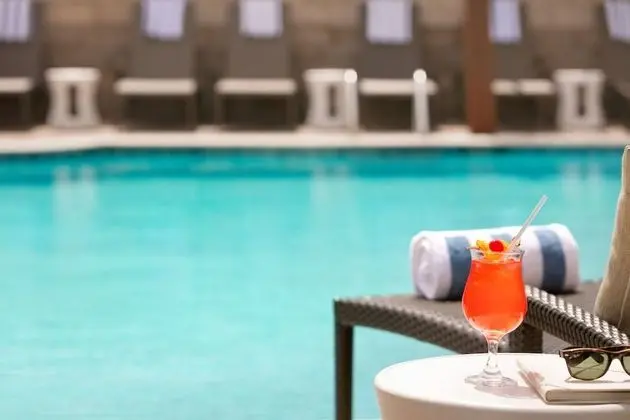 Hilton Franklin Cool Springs - Havuz