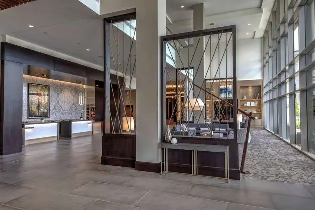 Hilton Franklin Cool Springs - Lobi