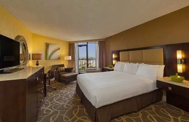 Hilton Galveston Island Beach Resort