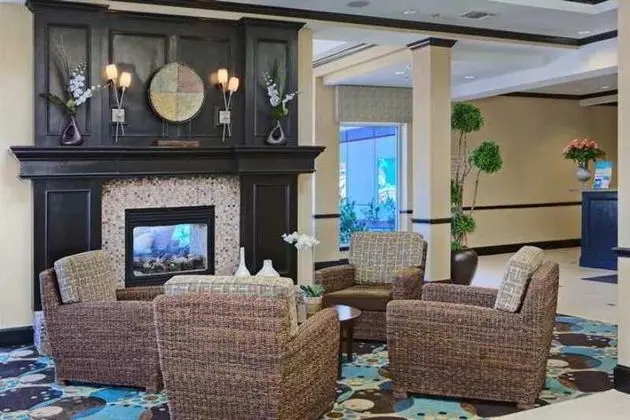 Hilton Garden Inn Abilene - Genel