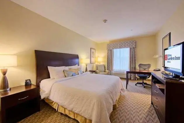 Hilton Garden Inn Abilene - Genel