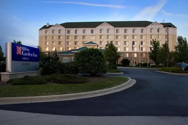 Hilton Garden Inn Addison, IL