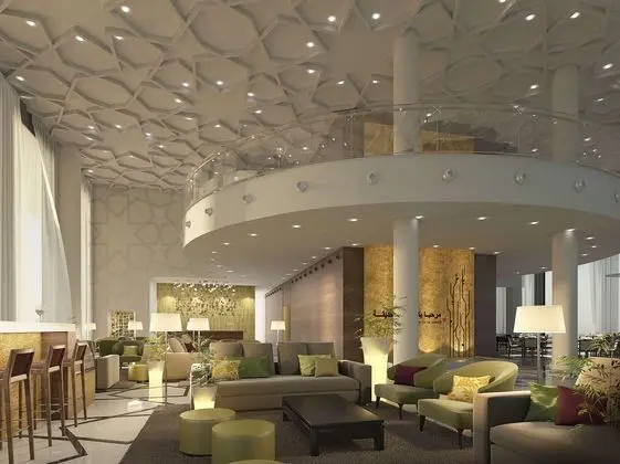 Hilton Garden Inn Al Jubail, Saudi Arabia