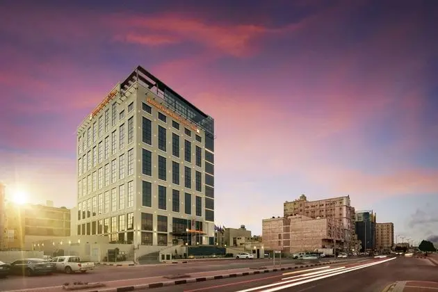 Hilton Garden Inn Al Jubail, Saudi Arabia