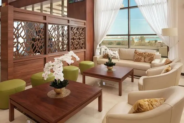 Hilton Garden Inn Al Jubail, Saudi Arabia - Lobi