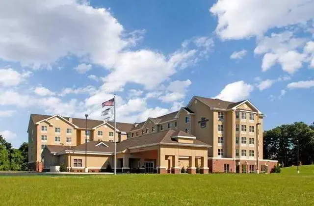 Hilton Garden Inn Albany Airport