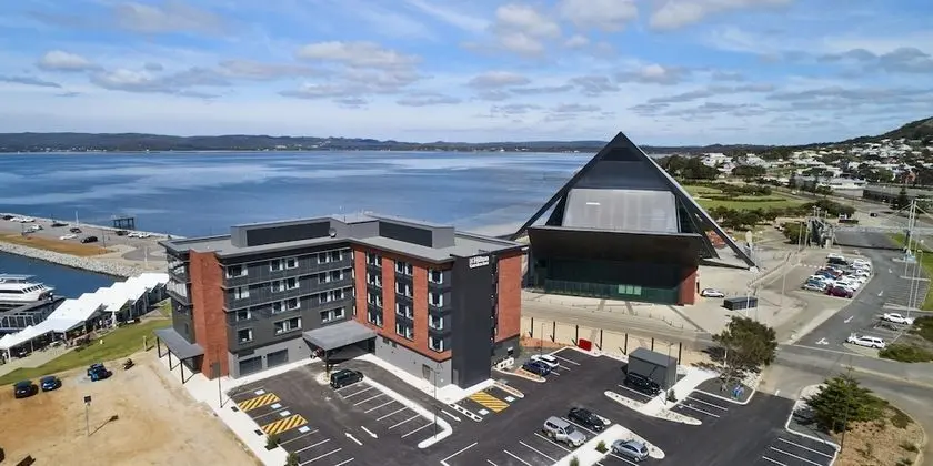 Hilton Garden Inn Albany