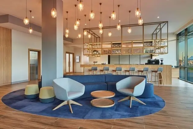 Hilton Garden Inn Albany - Lobi