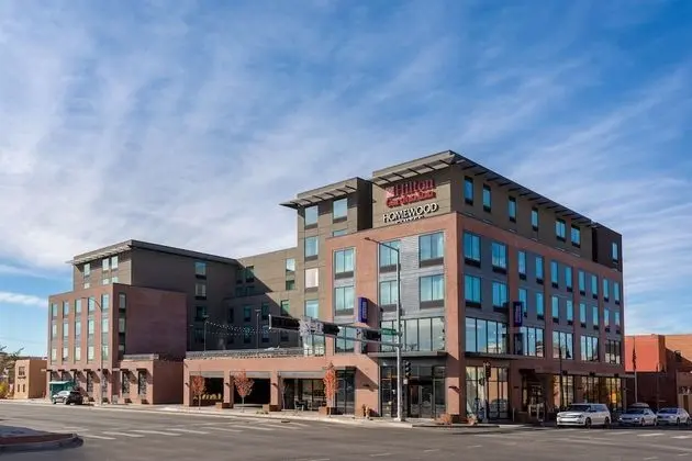 Hilton Garden Inn Albuquerque Downtown