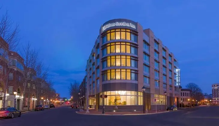Hilton Garden Inn Alexandria/Old Town