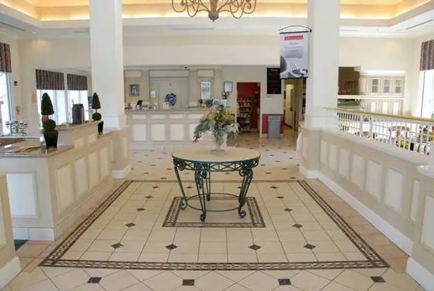 Hilton Garden Inn Allentown Airport 