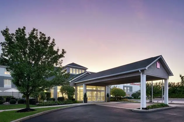 Hilton Garden Inn Allentown West - Dış Mekan