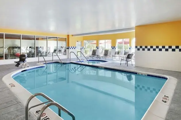 Hilton Garden Inn Allentown West - Havuz