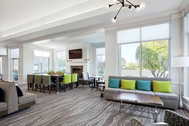 Hilton Garden Inn Allentown West - Lobi