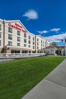 Hilton Garden Inn Anchorage