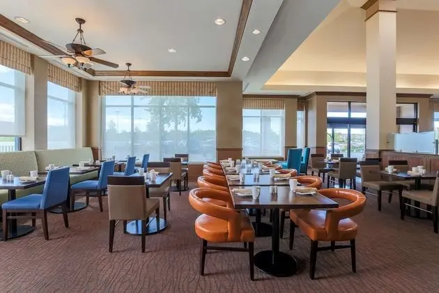 Hilton Garden Inn Anchorage - Yerinde Yemek