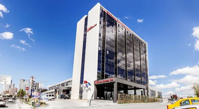 Hilton Garden Inn Ankara GimatFotoğrafı