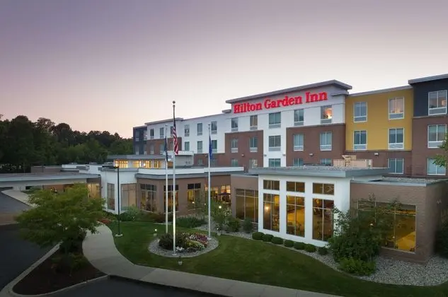 Hilton Garden Inn Ann Arbor, MI - Dış Mekan