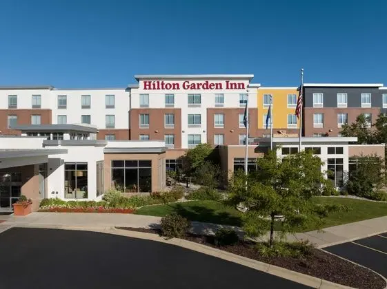 Hilton Garden Inn Ann Arbor, MI - Öne Çıkan Resim