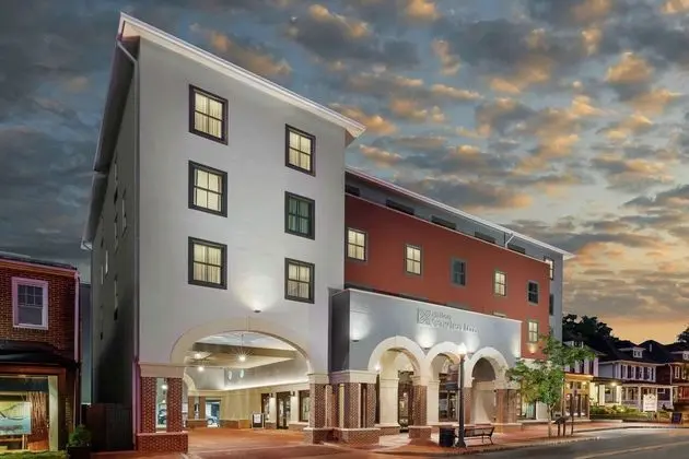 Hilton Garden Inn Annapolis Downtown - Dış Mekan
